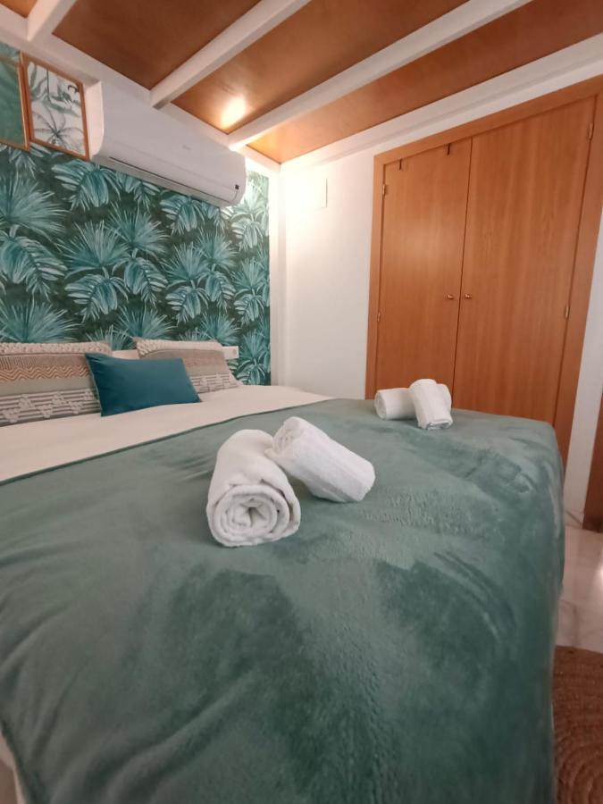 Duplex En El Centro De Sevilla Екстер'єр фото