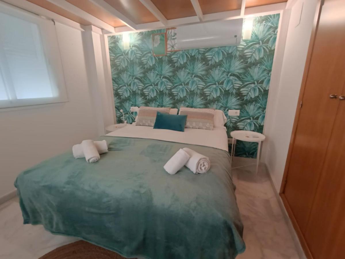 Duplex En El Centro De Sevilla Екстер'єр фото