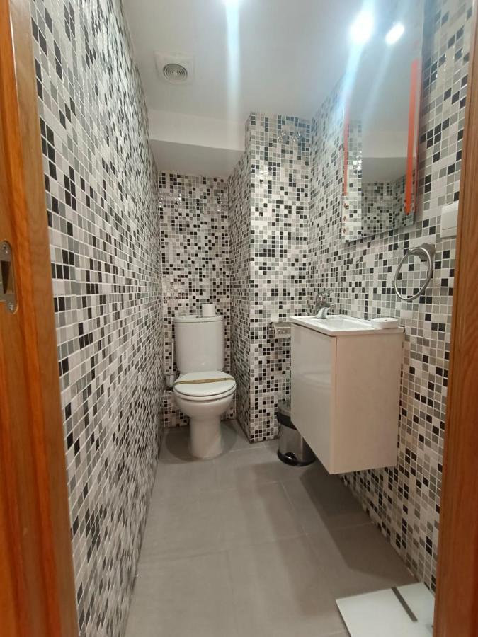 Duplex En El Centro De Sevilla Екстер'єр фото
