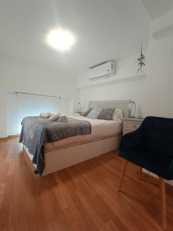 Duplex En El Centro De Sevilla Екстер'єр фото