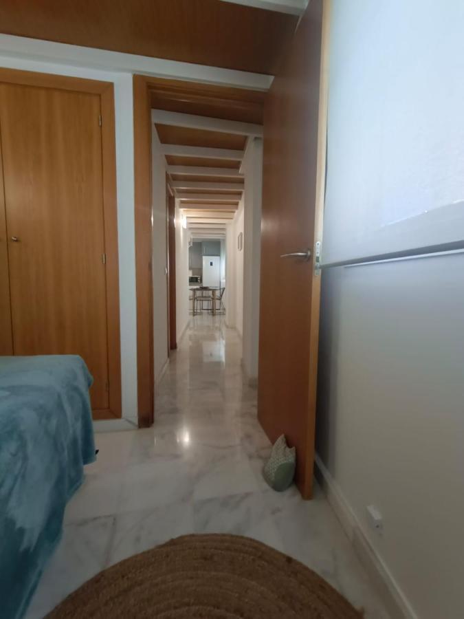 Duplex En El Centro De Sevilla Екстер'єр фото